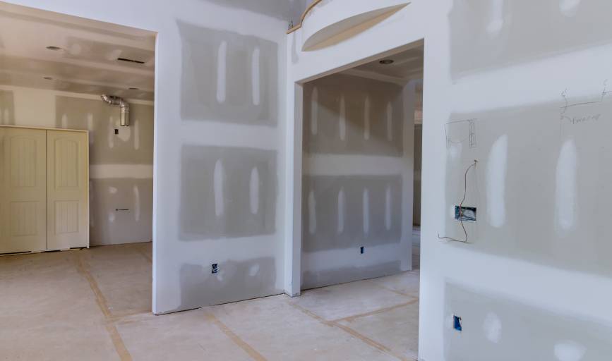 Drywall Installation