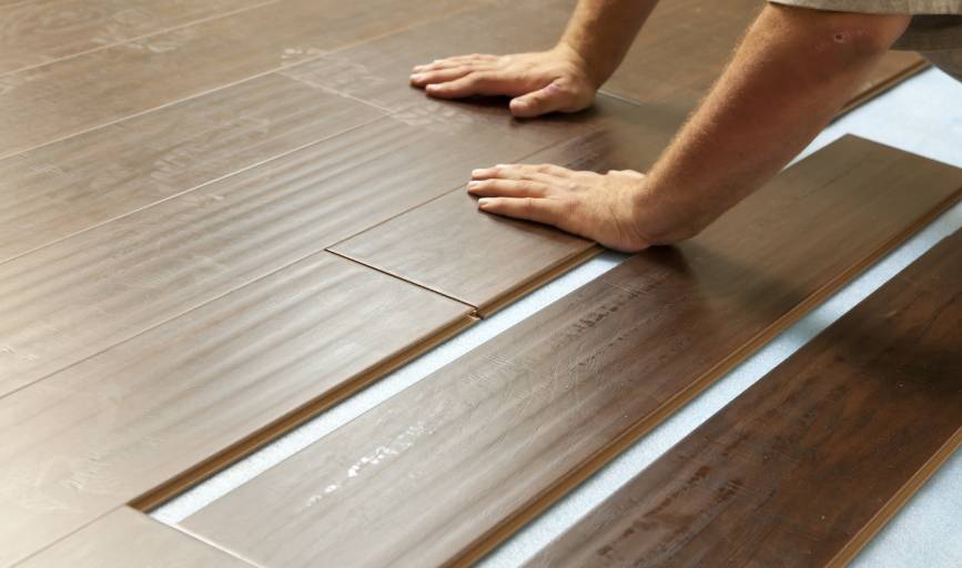 Floor Installation
